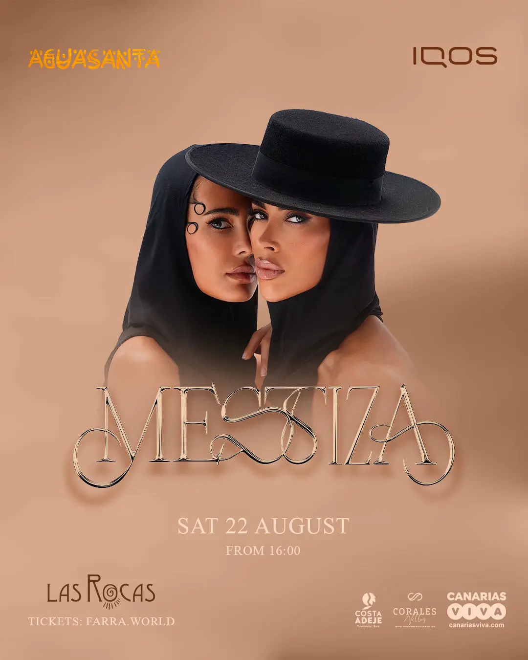 Cartel Mestiza · Farra On The Beach